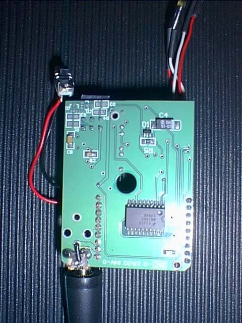 Transceiver Module - FCC ID QQBHT130022 - HQ, Inc. (2)