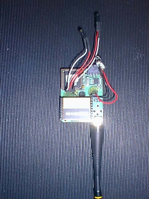 Transceiver Module - FCC ID QQBHT130022 - HQ, Inc. (1)