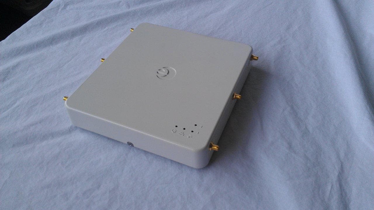Wireless Access Point - FCC ID QQD10E - Flextronics Canada Design Services Inc.