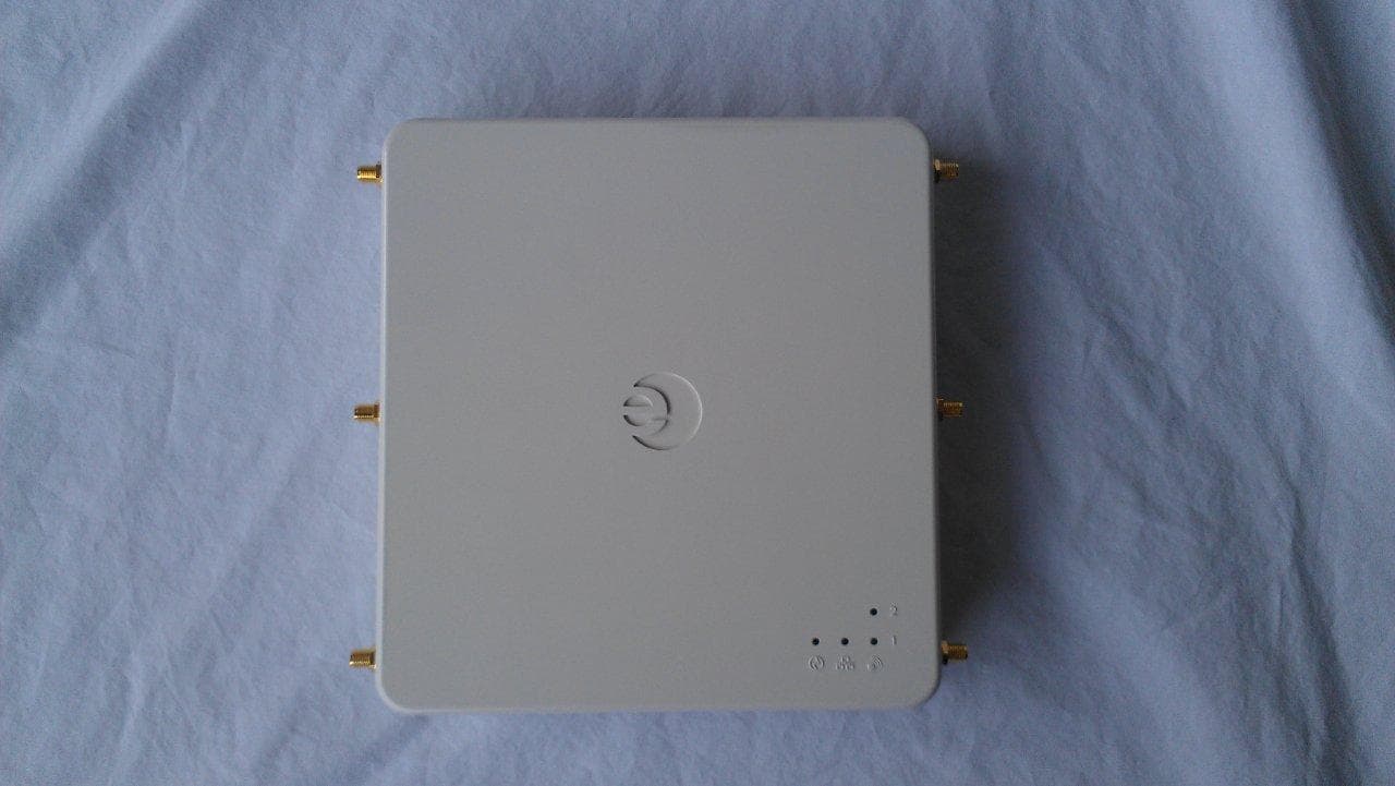 Wireless Access Point - FCC ID QQD10E - Flextronics Canada Design Services Inc. (2)