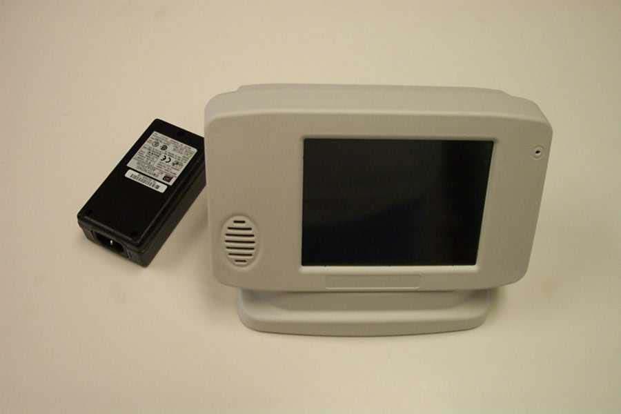 NX Patient Station Model:  206A - FCC ID QQE206A - American TeleCare, Inc. (2)