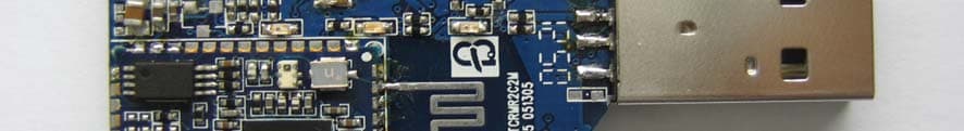 USB Bluetooth Adapter - FCC ID QQFPBTCRMRYC2-X - Windigo Systems (2)