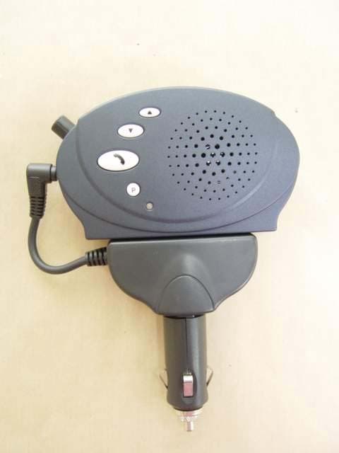 BLUETOOTH HAND-FREE CAR KIT - FCC ID QQGBT-3121CK - J-Three International Holding Co., Ltd