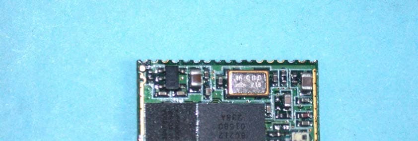 Low Power Bluetooth Class II Module - FCC ID QQGBT1010 - J-Three International Holding Co., Ltd (5)