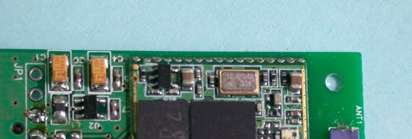 Low Power Bluetooth Class II Module - FCC ID QQGBT1010 - J-Three International Holding Co., Ltd (2)