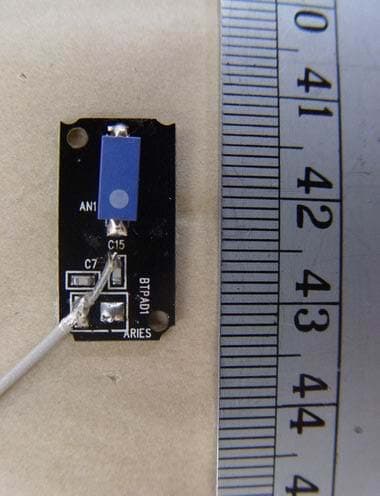 Bluetooth 2.0 Class II Module - FCC ID QQGBT1022 - J-Three International Holding Co., Ltd (3)