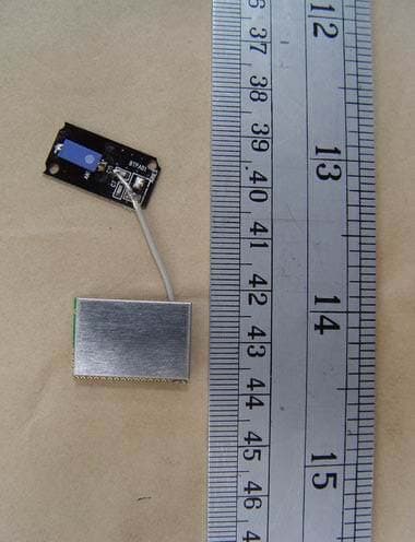 Bluetooth 2.0 Class II Module - FCC ID QQGBT1022 - J-Three International Holding Co., Ltd