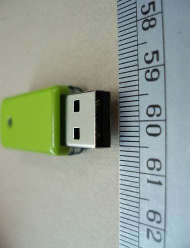BLUETOOTH USB ADAPTER (Class II) - FCC ID QQGBU-2084-J - J-Three International Holding Co., Ltd (4)