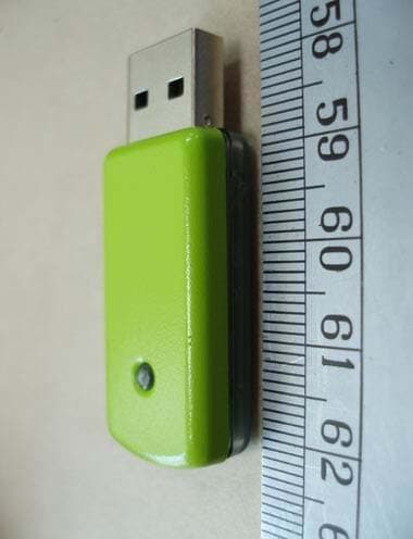 BLUETOOTH USB ADAPTER (Class II) - FCC ID QQGBU-2084-J - J-Three International Holding Co., Ltd (2)