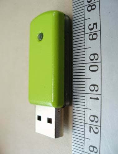 BLUETOOTH USB ADAPTER (Class II) - FCC ID QQGBU-2084-J - J-Three International Holding Co., Ltd (3)