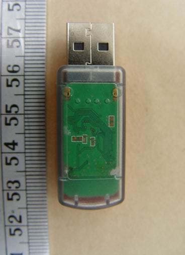 BLUETOOTH USB ADAPTER (Class I) - FCC ID QQGBU-2094-J - J-Three International Holding Co., Ltd (2)