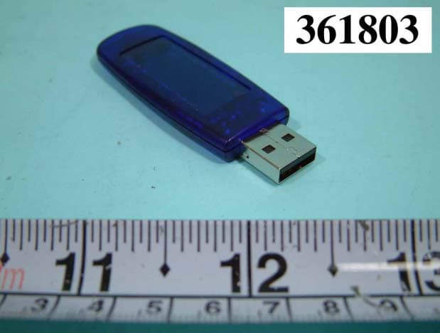 BLUETOOTH USB DONGLE CLASS I - FCC ID QQGBU2050 - J-Three International Holding Co., Ltd (2)
