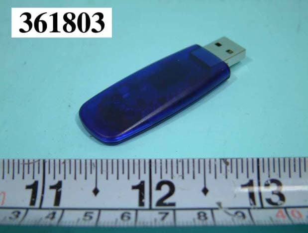 BLUETOOTH USB DONGLE CLASS I - FCC ID QQGBU2050 - J-Three International Holding Co., Ltd