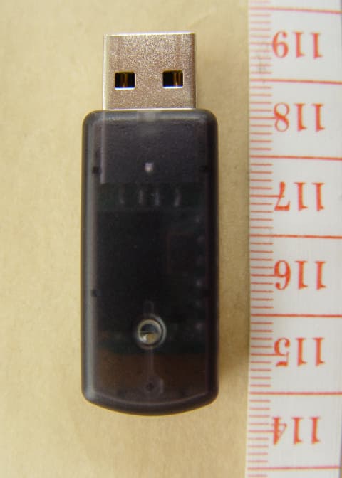 Bluetooth Adaptor - FCC ID QQGBU2063J - J-Three International Holding Co., Ltd (2)