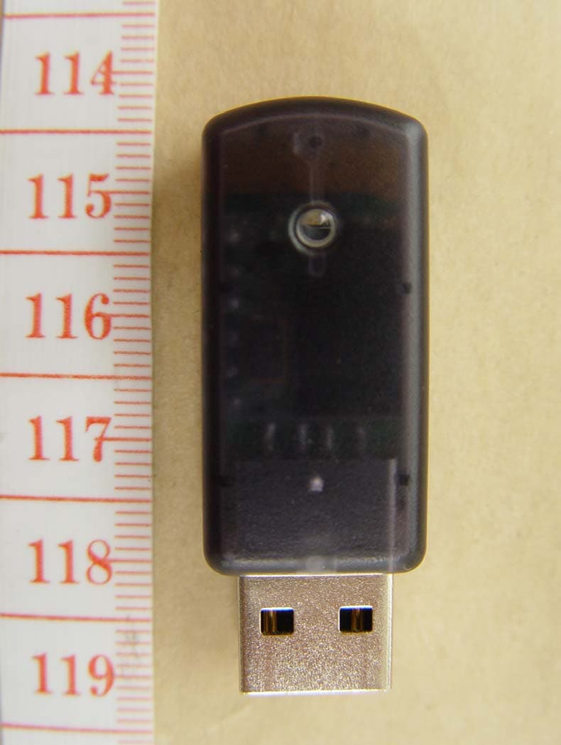 BLUETOOTH ADAPTOR - FCC ID QQGBU2073J - J-Three International Holding Co., Ltd (2)