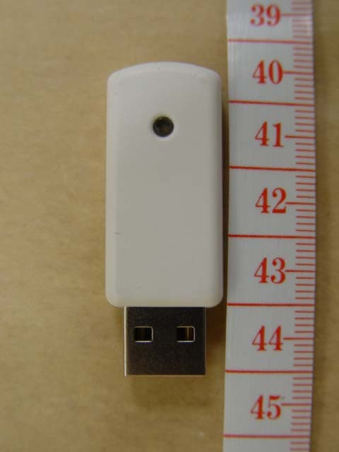 Bluetooth Class2 Adapter - FCC ID QQGBU2080J - J-Three International Holding Co., Ltd