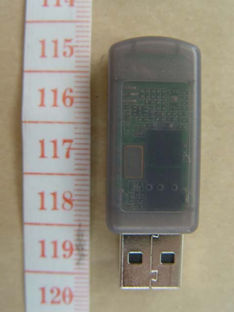 BLUETOOTH ADAPTOR - FCC ID QQGBU2083J - J-Three International Holding Co., Ltd (2)