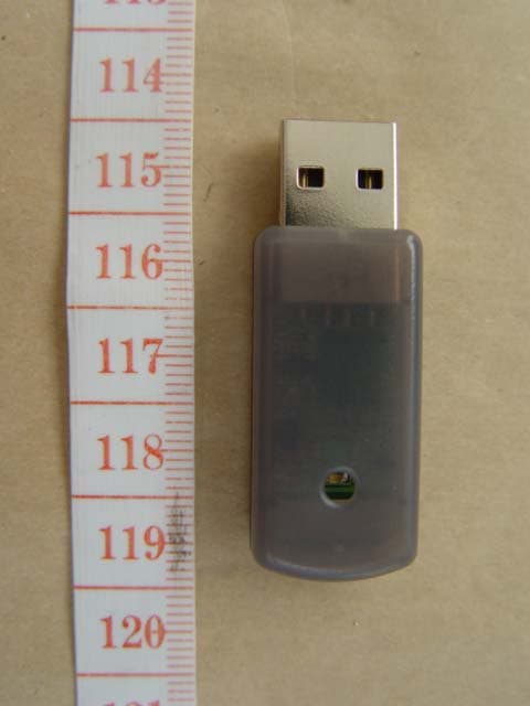 BLUETOOTH ADAPTOR - FCC ID QQGBU2083J - J-Three International Holding Co., Ltd