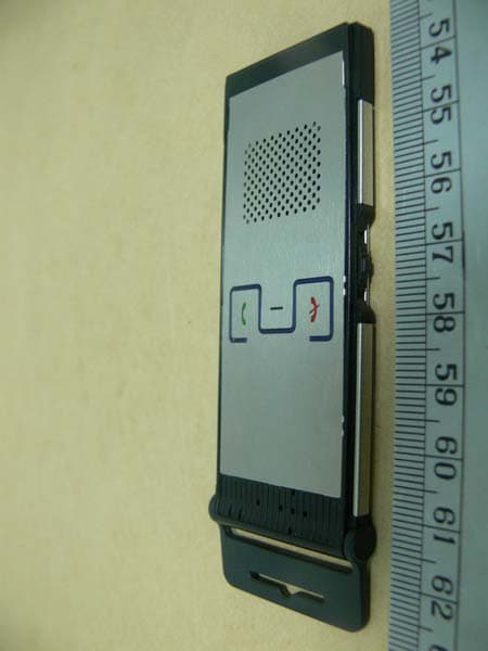 Bluetooth VOIP Phone - FCC ID QQGCP-2020 - J-Three International Holding Co., Ltd