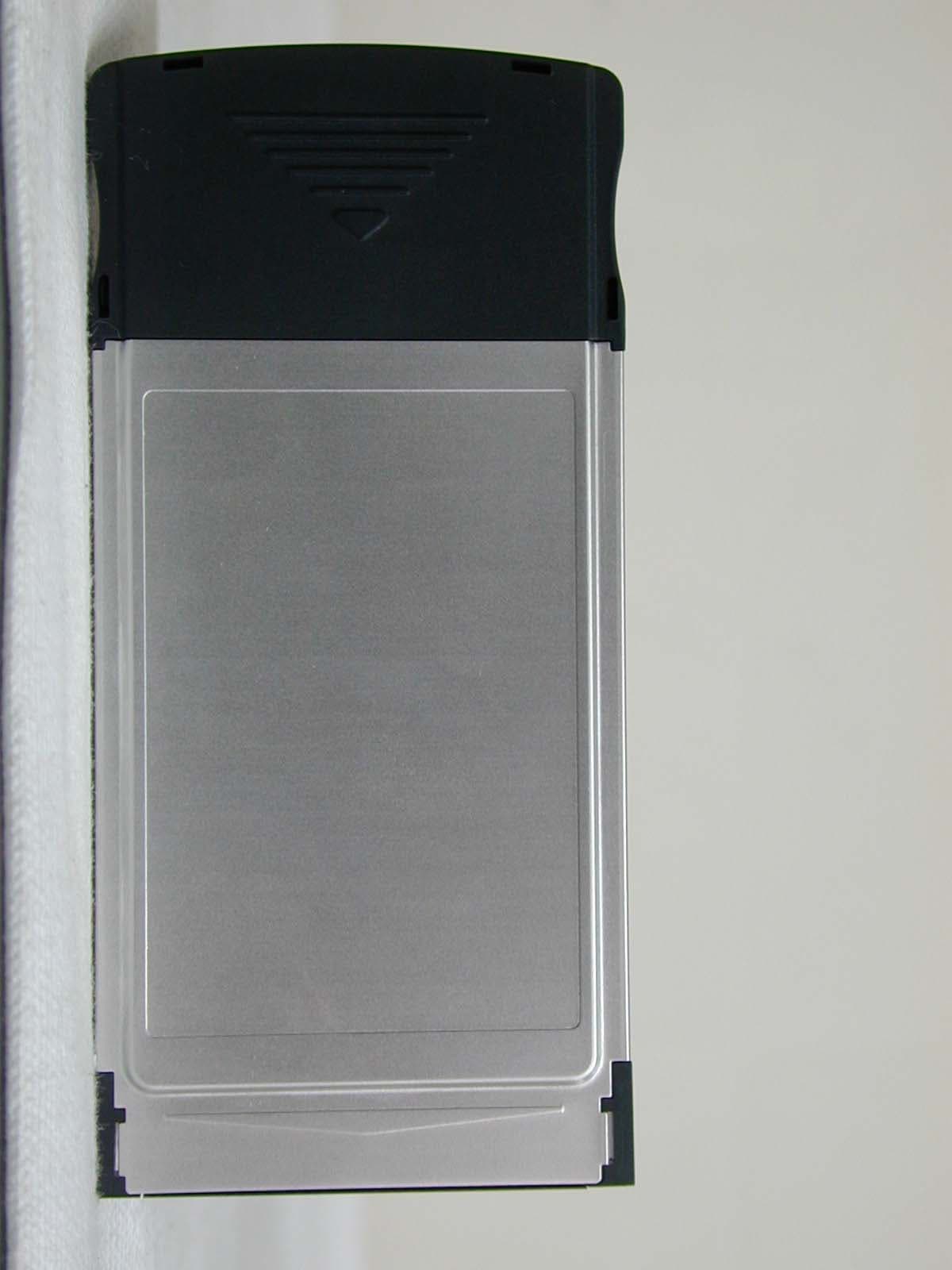 Wireless LAN Card - FCC ID QQKSP-1001 - Shin-Oh Electronics Co., Ltd.