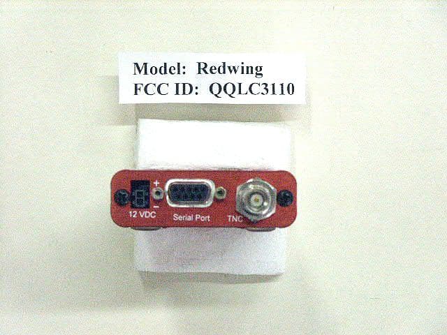 Dual Mode, Dual Channel Modem - FCC ID QQLC3110 - Sierra Wireless, ULC