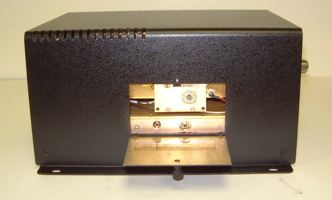 Bi-Directional Amplifier - FCC ID QQRBPCSAC1W80B - Coverage Solutions Corporation