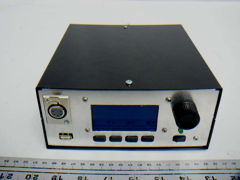 Airport Ground Support Radios - FCC ID QQTM2115 - Mentor Radio, LLC (2)