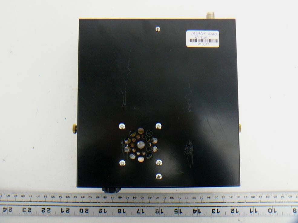 Airport Ground Support Radios - FCC ID QQTM2115 - Mentor Radio, LLC (3)