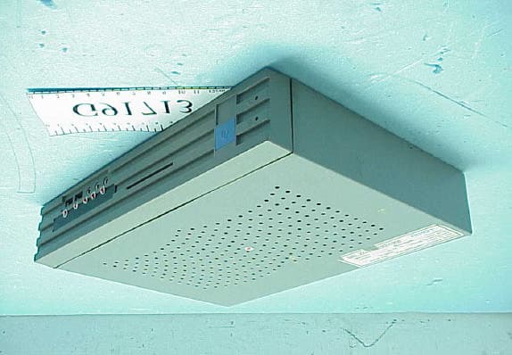 Mini PC / Thin Client System - FCC ID QQU12995468300 - Bright Networking Inc.