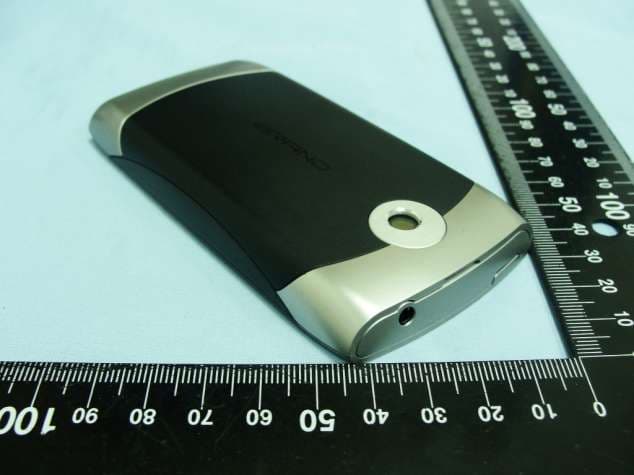 Smart phone - FCC ID QQX-CAP6 - Compal Communications, Inc. (4)