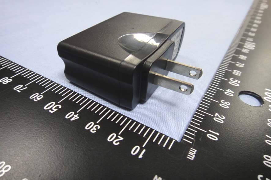 Mobile phone - FCC ID QQX-CAP8 - Compal Communications, Inc. (3)