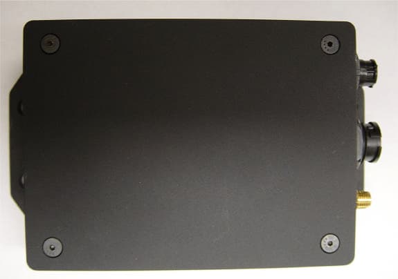 Vehicle Mounted Tracking System - FCC ID QQZCDMA2000AGENT - Coleman Technologies, Inc.