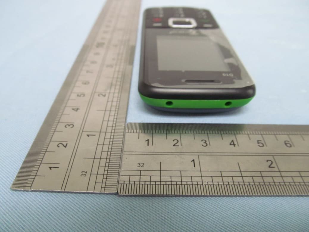 GSM Mobile Phone - FCC ID QR2D10 - CASERGO S.A.S (5)