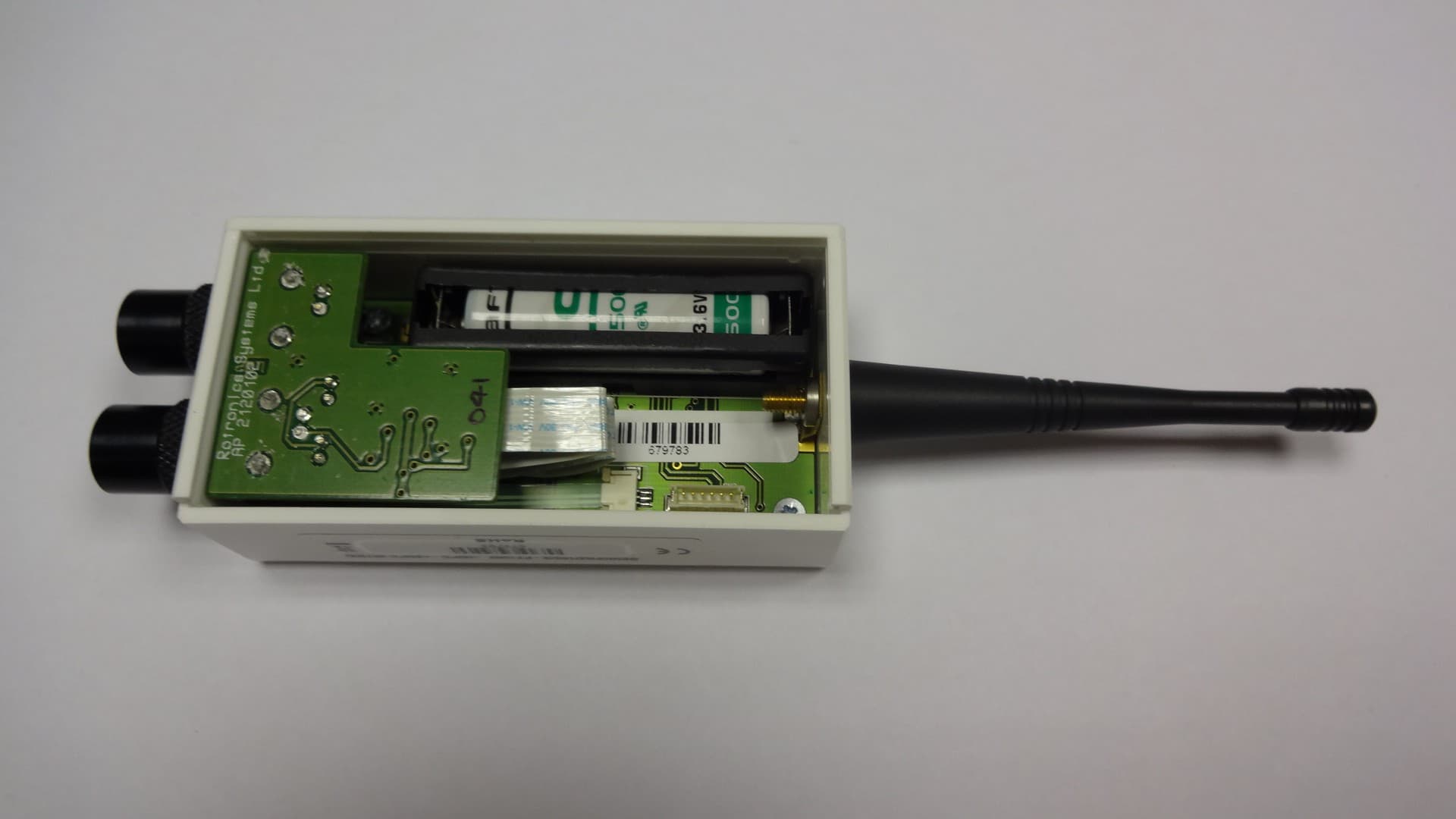 ROTRONICS 915MHz RADIO MODULE - FCC ID QR5ROTR00471 - Rotronics Systems Limited (4)