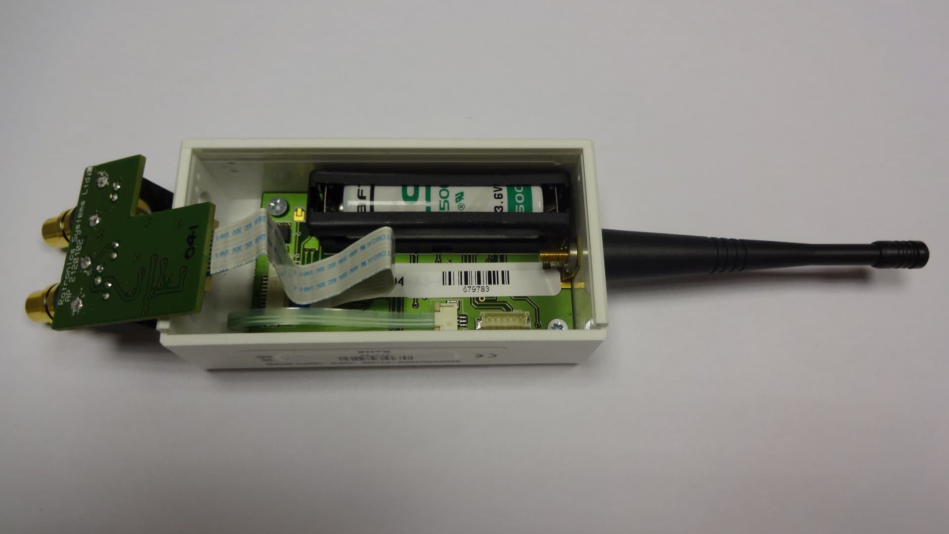 ROTRONICS 915MHz RADIO MODULE - FCC ID QR5ROTR00471 - Rotronics Systems Limited (3)