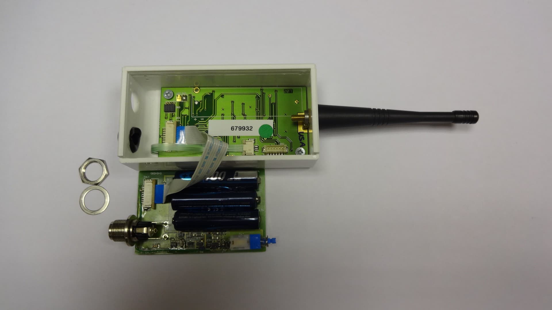 ROTRONICS 915MHz RADIO MODULE - FCC ID QR5ROTR00471 - Rotronics Systems Limited (2)