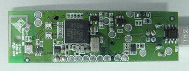 Cable Free USB Master Class 2 - FCC ID QR8-MT0760UM2PCF - Microtune, Inc.