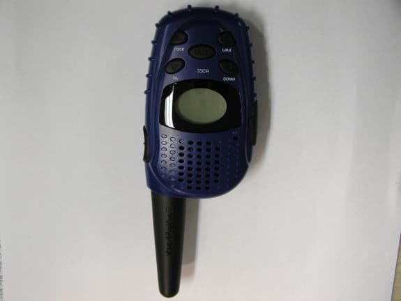 22 Ch FRS/GMRS Trasceiver - Transmitter Portion - FCC ID QRE211901 - Headline Information & Communication Ltd. (2)