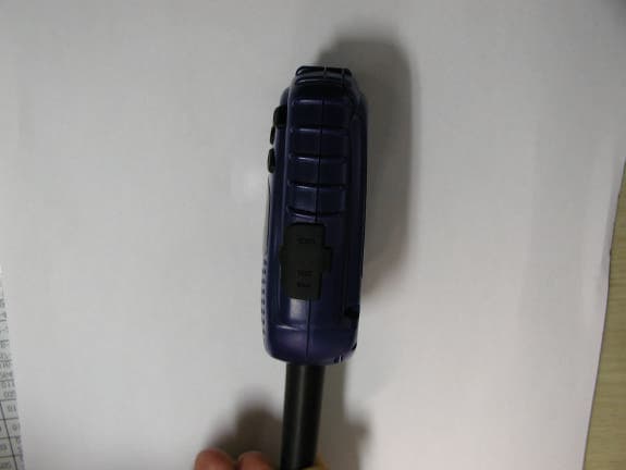 22 Ch FRS/GMRS Trasceiver - Transmitter Portion - FCC ID QRE211901 - Headline Information & Communication Ltd. (5)