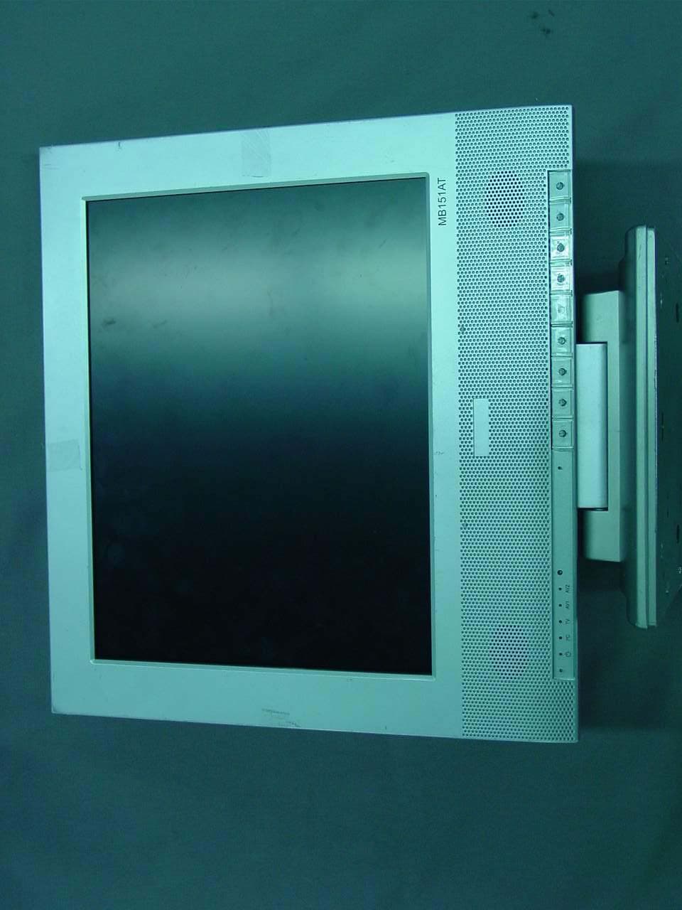 TFT LCD Monitor W/TV Tuner - FCC ID QRHMB151AT - Mbestek Inc. (3)