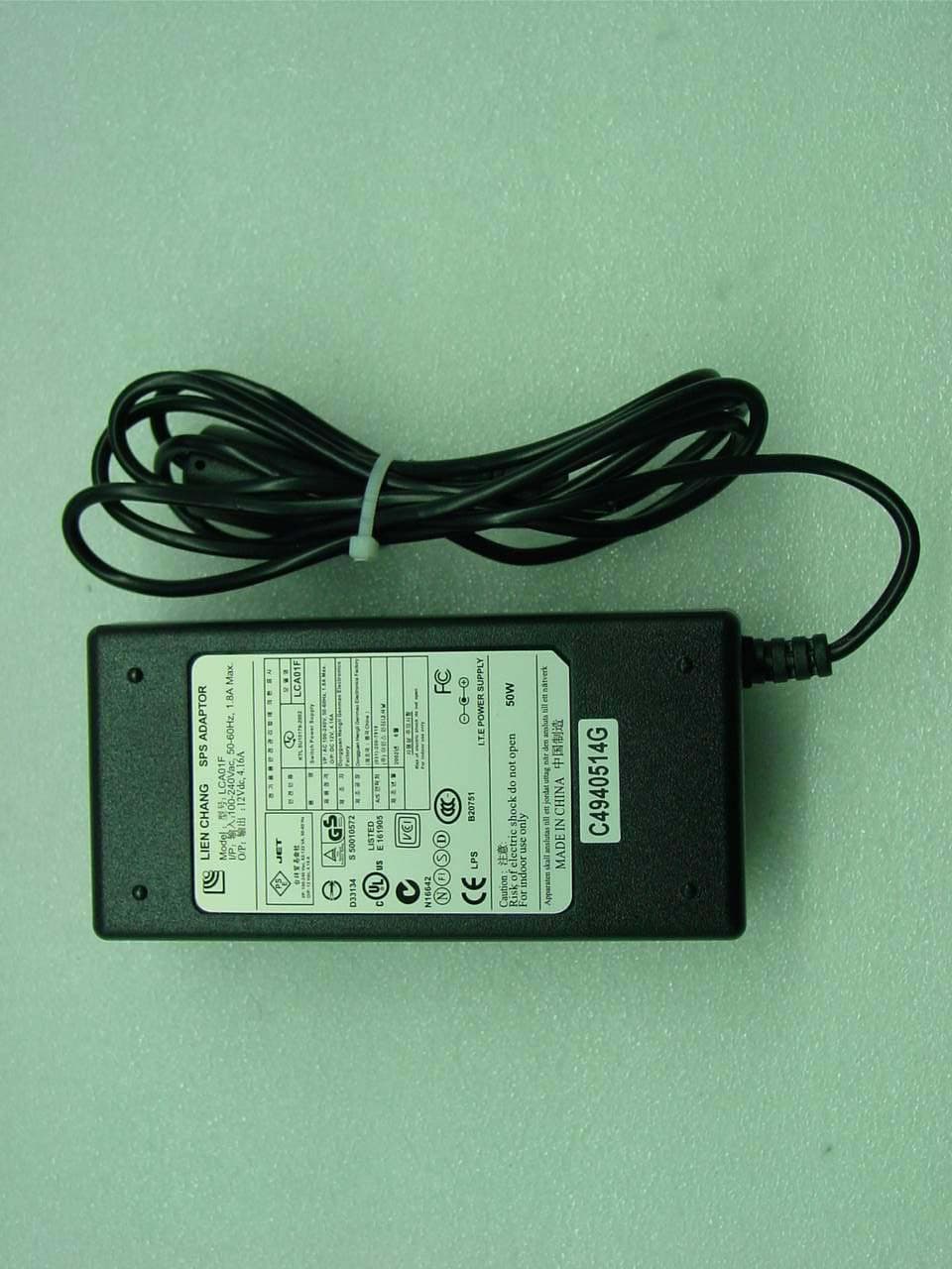 LCD/TV Monitor - FCC ID QRHMB181ATP - Mbestek Inc. (2)