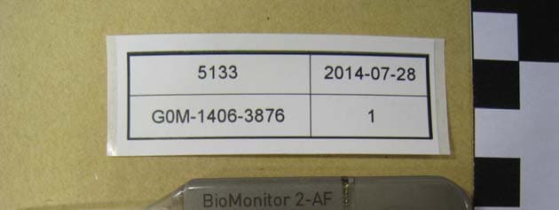 BioMonitor 2-AF, BioMonitor 2-S - FCC ID QRIBM2 - BIOTRONIK SE & Co. KG