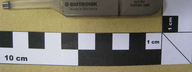 BioMonitor 2-AF, BioMonitor 2-S - FCC ID QRIBM2 - BIOTRONIK SE & Co. KG (2)