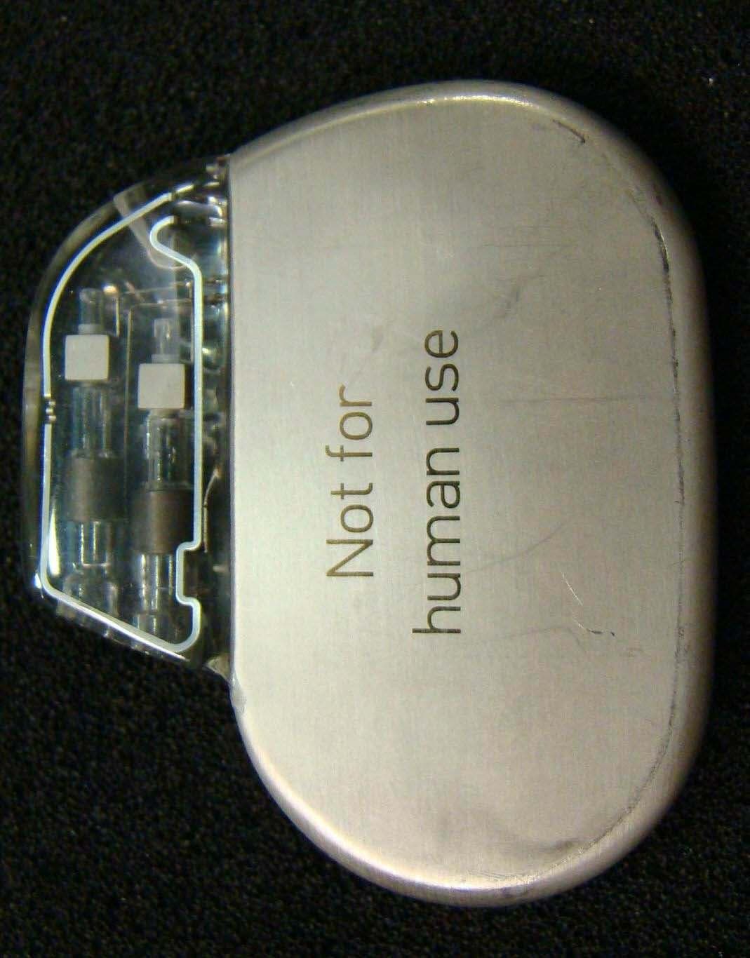 PRIMUS (aka EVIA or ENTOVIS) family of implantable pacemakers - FCC ID QRIPRIMUS - BIOTRONIK SE & Co. KG (2)