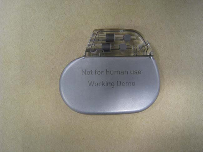 implantable cardioverter defibrillator - FCC ID QRIPRIMUSNXT - BIOTRONIK SE & Co. KG (5)