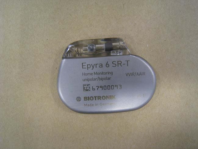 implantable cardioverter defibrillator - FCC ID QRIPRIMUSNXT - BIOTRONIK SE & Co. KG (4)