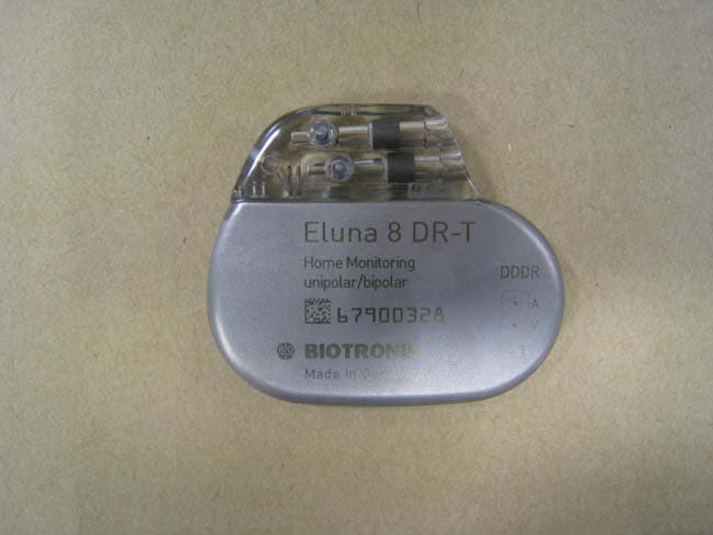 implantable cardioverter defibrillator - FCC ID QRIPRIMUSNXT - BIOTRONIK SE & Co. KG (2)