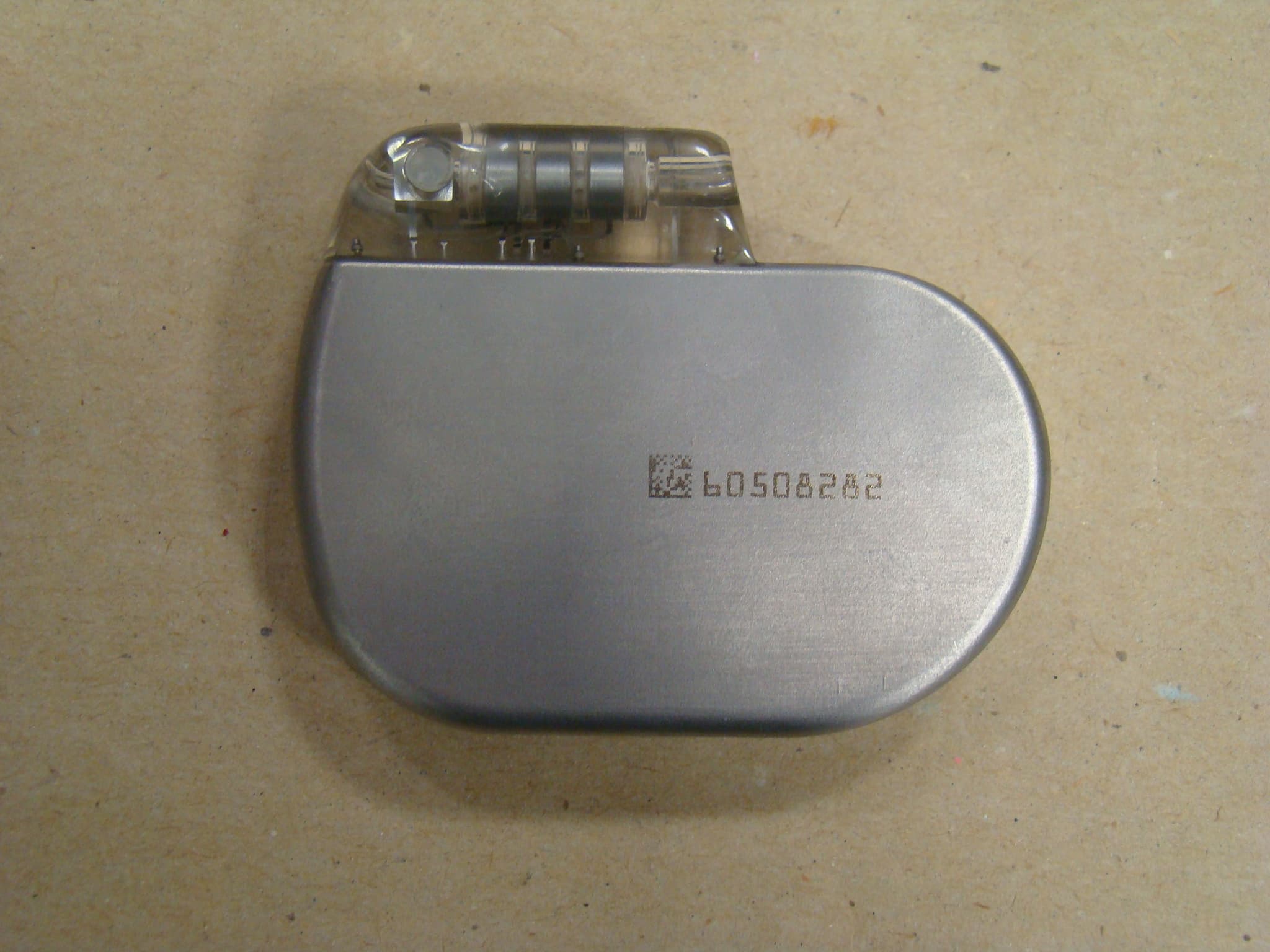 implantable cardioverter defibrillator - FCC ID QRITACHNXT - BIOTRONIK SE & Co. KG