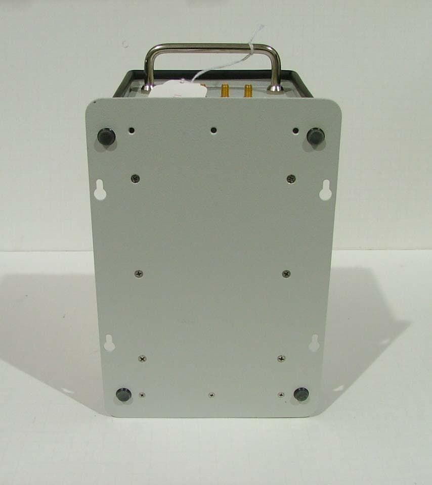 MP9320 2.8 UHF 4-PORT RFID READER - FCC ID QRKH1469320 - SAMSys Technologies, Inc.