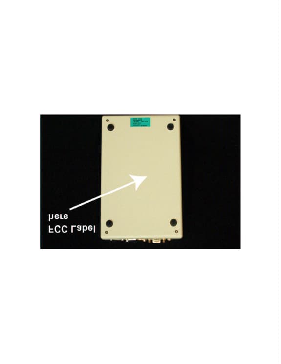 SARS MP9111 125 kHz Proximity Reader - FCC ID QRKHI469111 - SAMSys Technologies, Inc. (2)